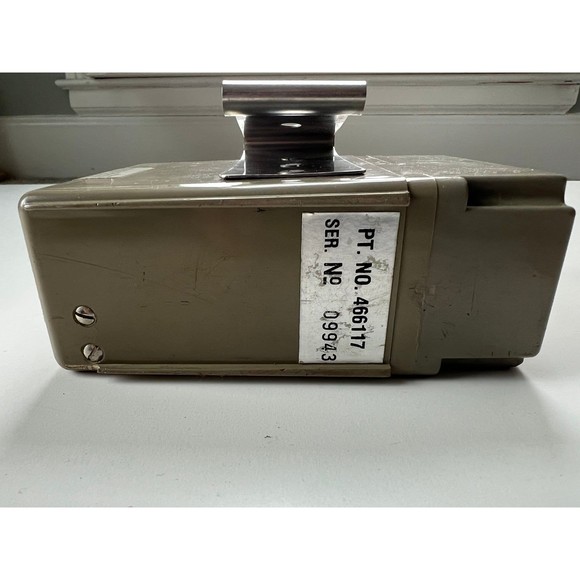 MSA Portable Pump Model G Part No 466117 Industrial Air Quailty Control Device - Picture 6 of 8